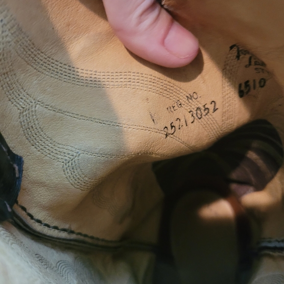 Tony Lama size 9.5 cowboys boots - Picture 8 of 13